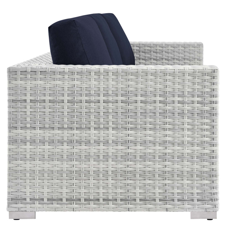 Convene 4-Piece Outdoor Patio Set by Modway, photo 7 of 14