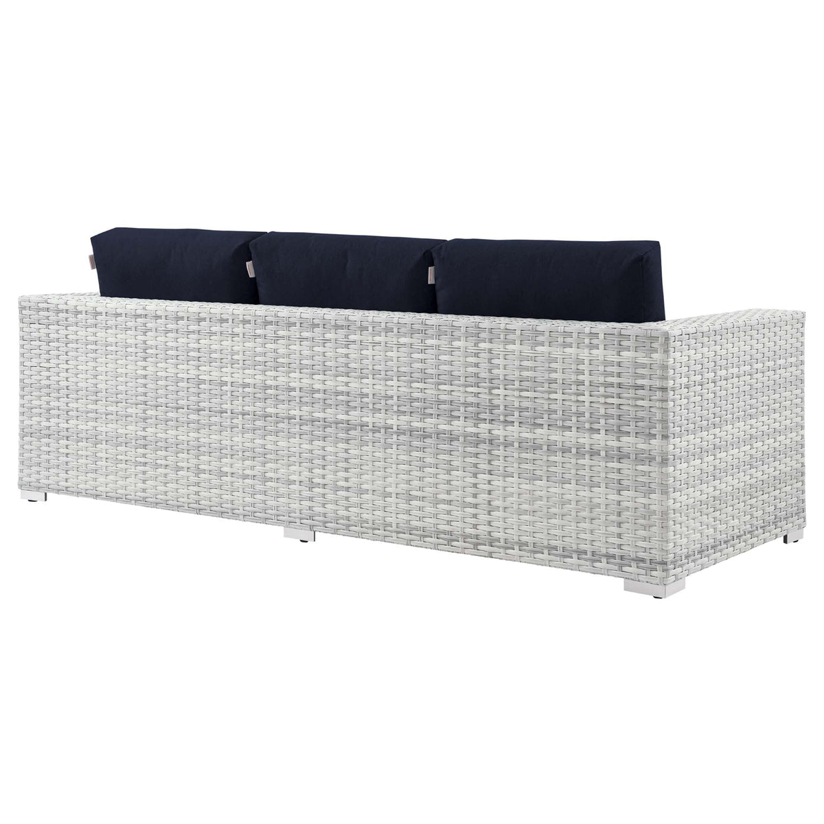Convene 4-Piece Outdoor Patio Set by Modway, photo 8 of 14