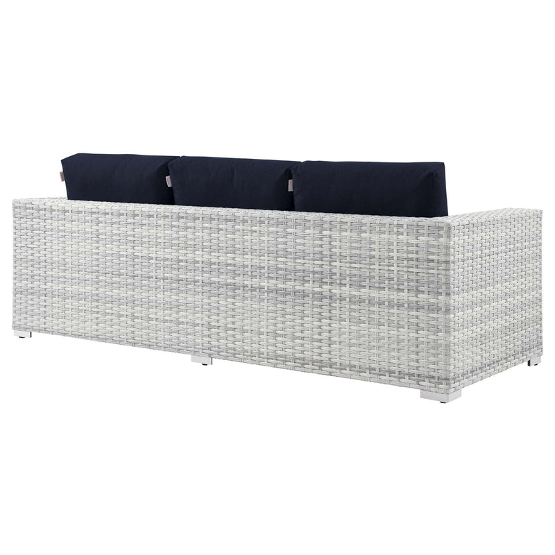 Convene 4-Piece Outdoor Patio Set by Modway, photo 8 of 14
