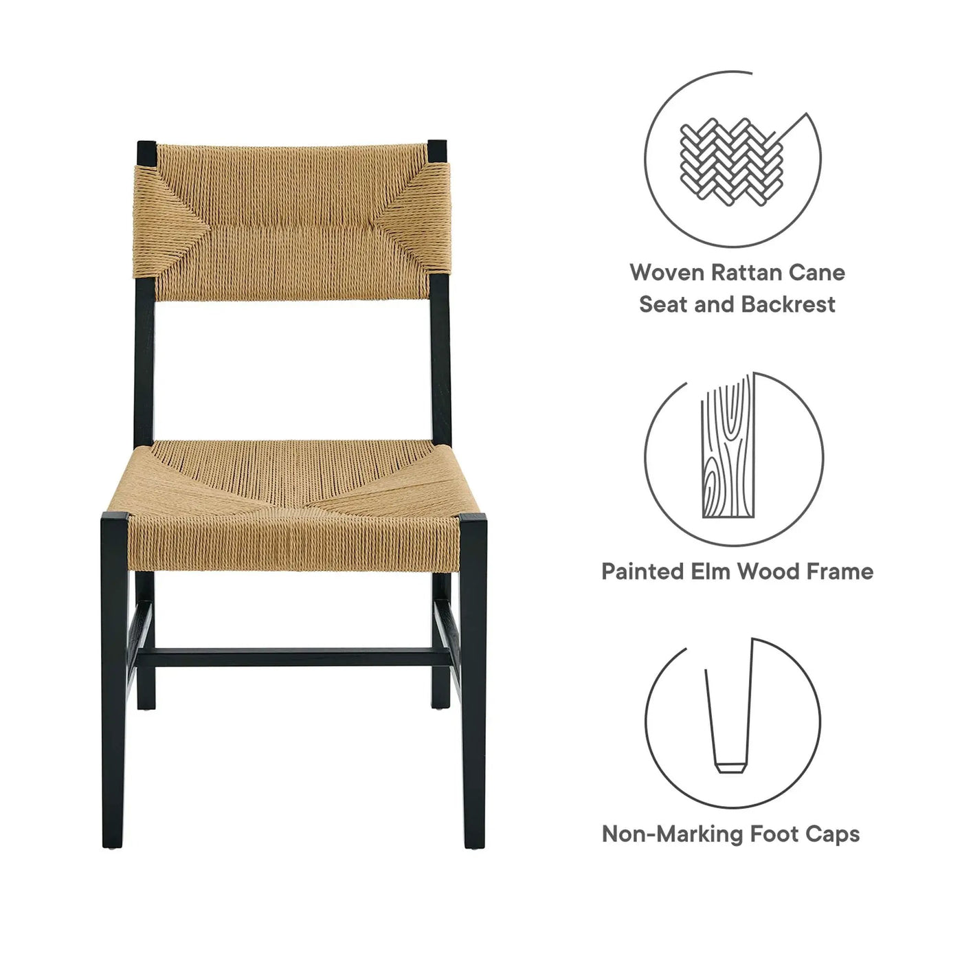 Bodie Wood Dining Chair by Modway by HouseOfZazla
