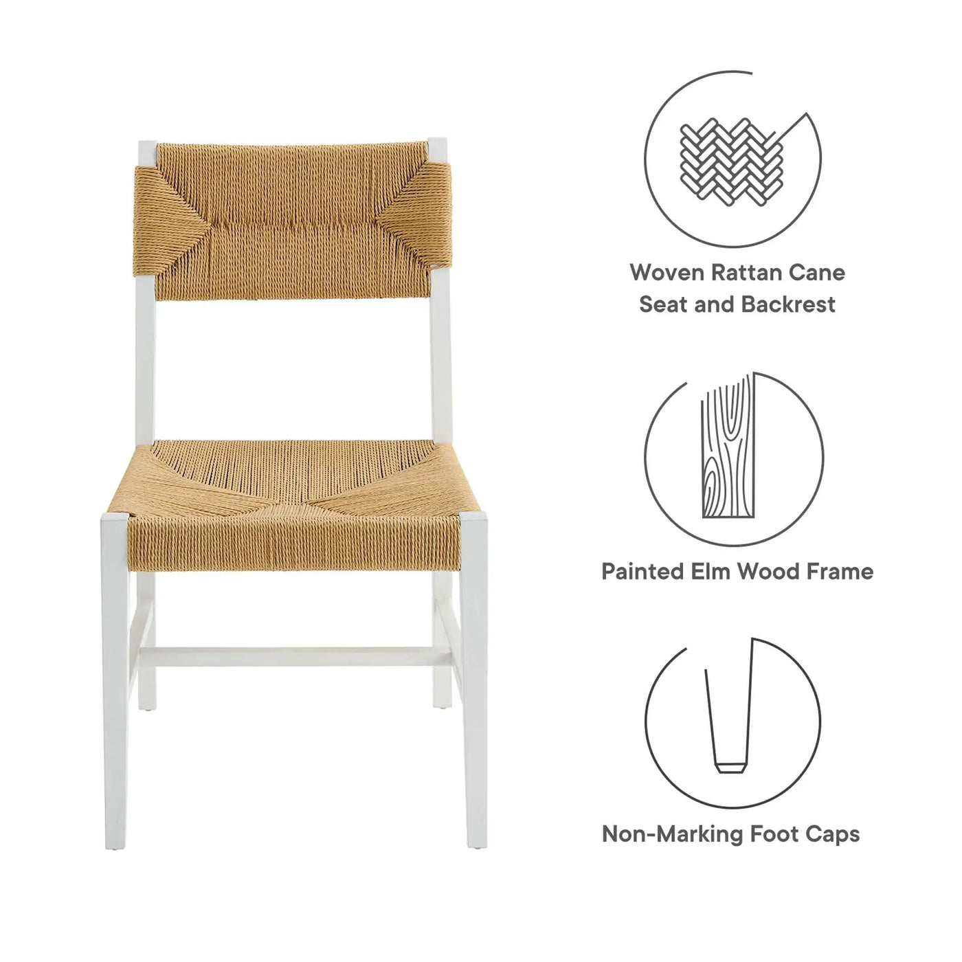 Bodie Wood Dining Chair by Modway by HouseOfZazla