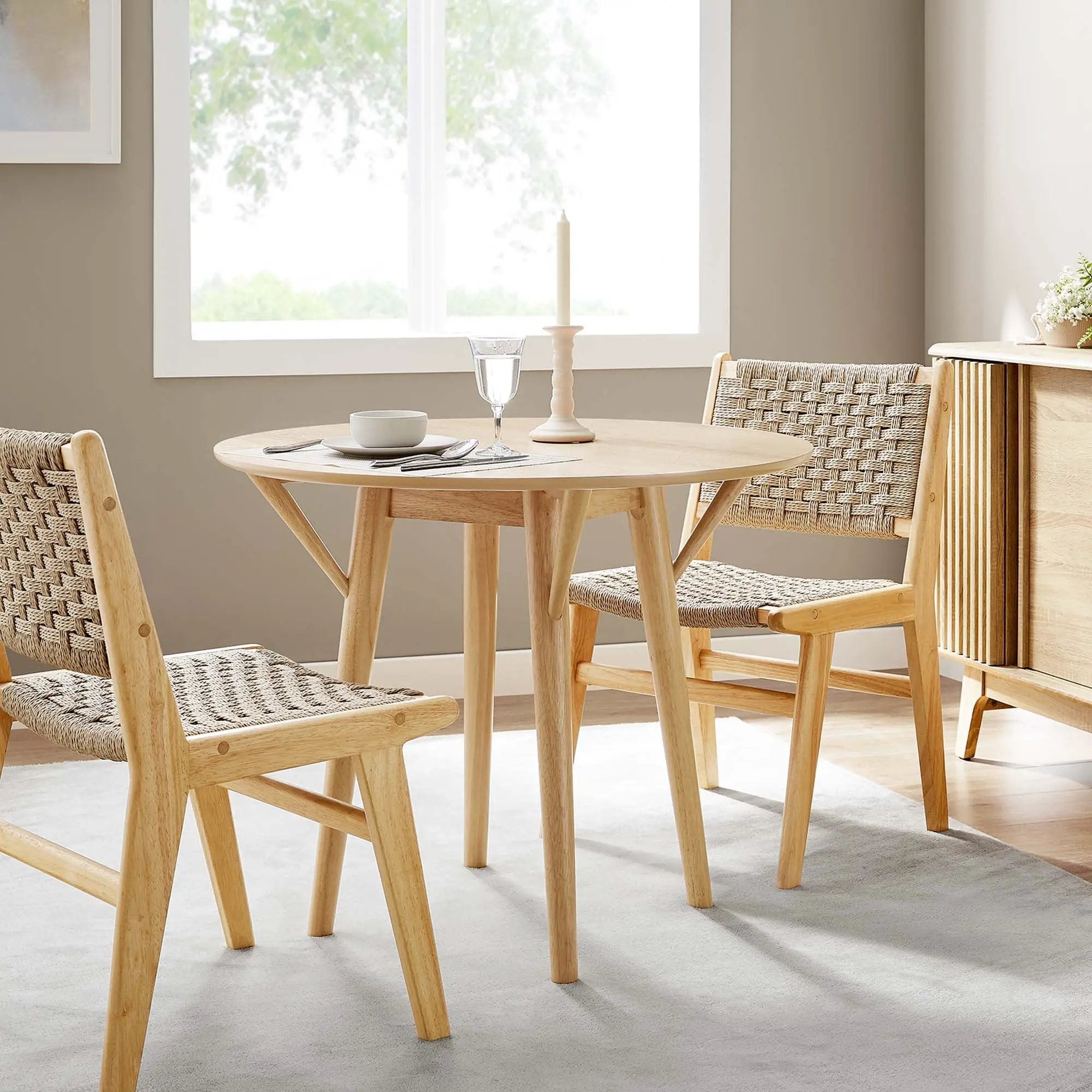 Gallant 36" Dining Table by Modway by HouseOfZazla