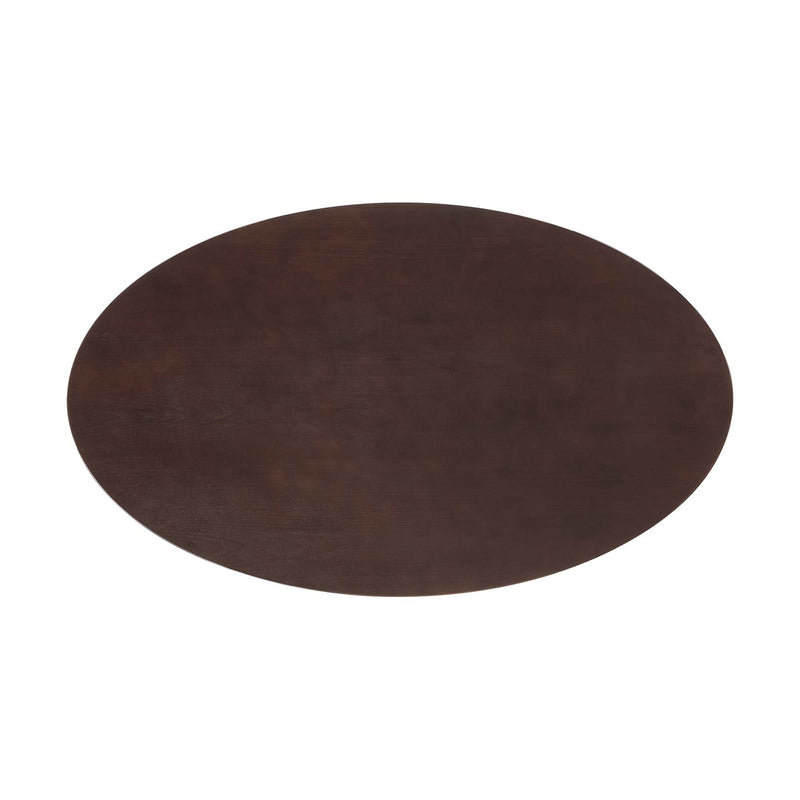 Lippa 60" Oval Wood Dining Table by Modway - EEI-5524, photo 4 of 7