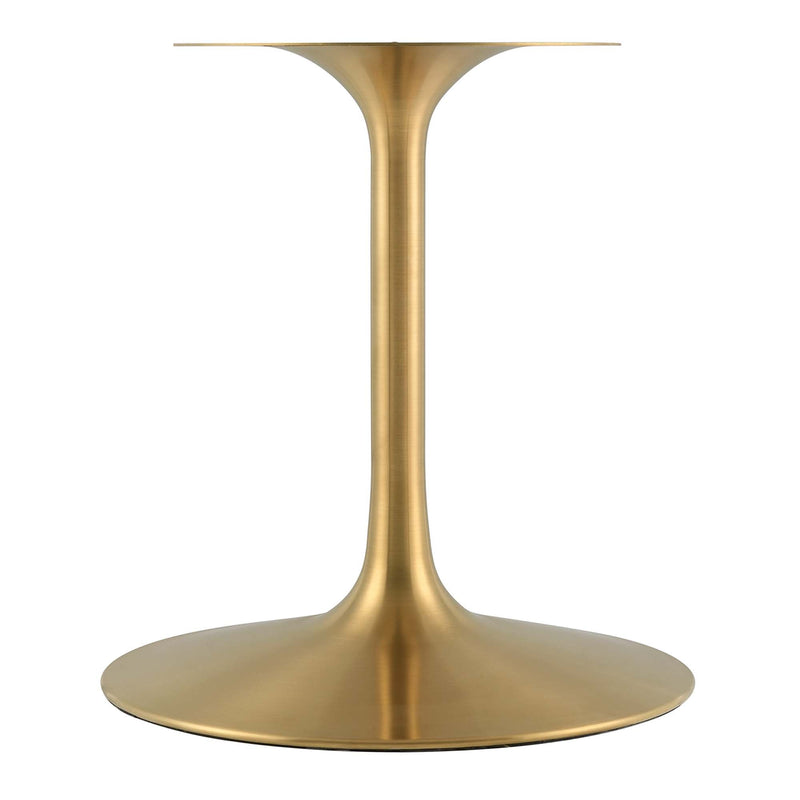 Lippa 60" Oval Wood Dining Table by Modway - EEI-5524, photo 5 of 7