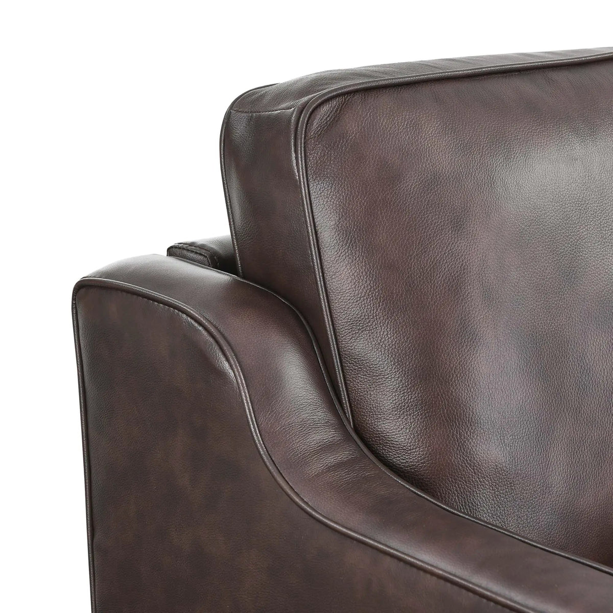 Impart Genuine Leather Sofa by Modway by HouseOfZazla