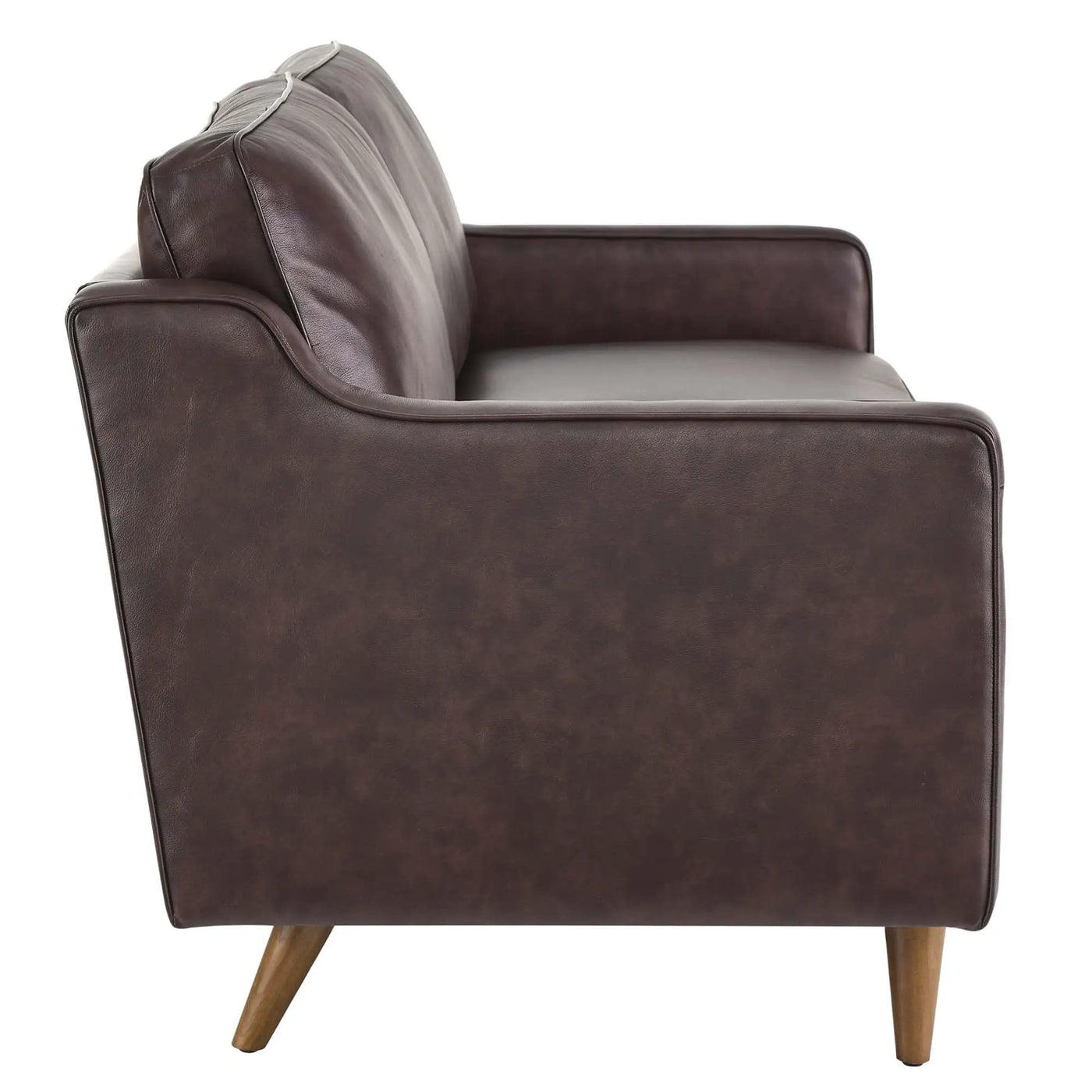 Impart Genuine Leather Sofa by Modway by HouseOfZazla