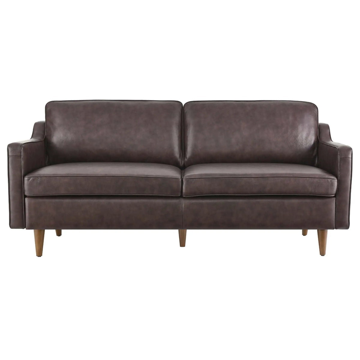 Impart Genuine Leather Sofa by Modway by HouseOfZazla