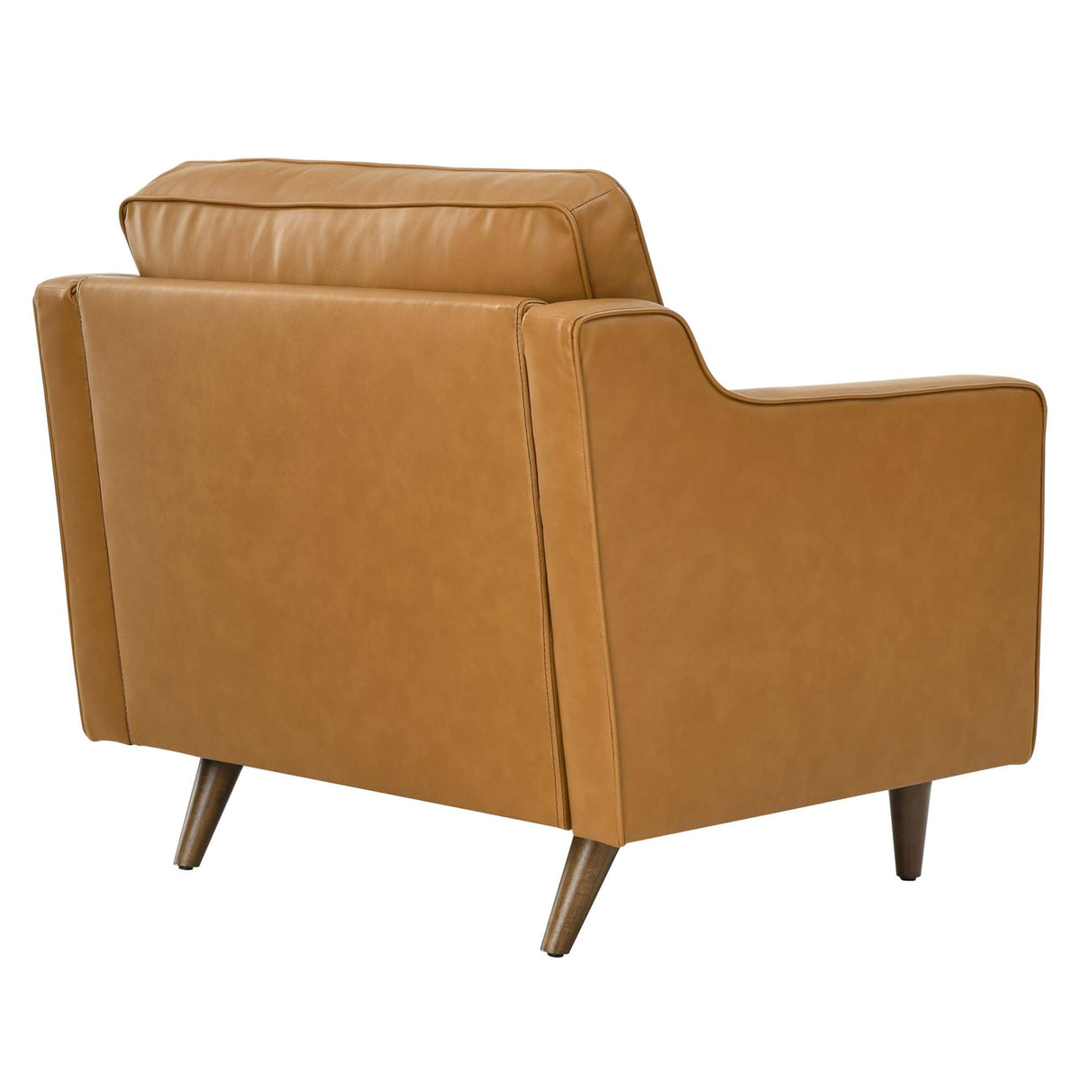 Impart Genuine Leather Armchair by Modway, photo 13 of 16