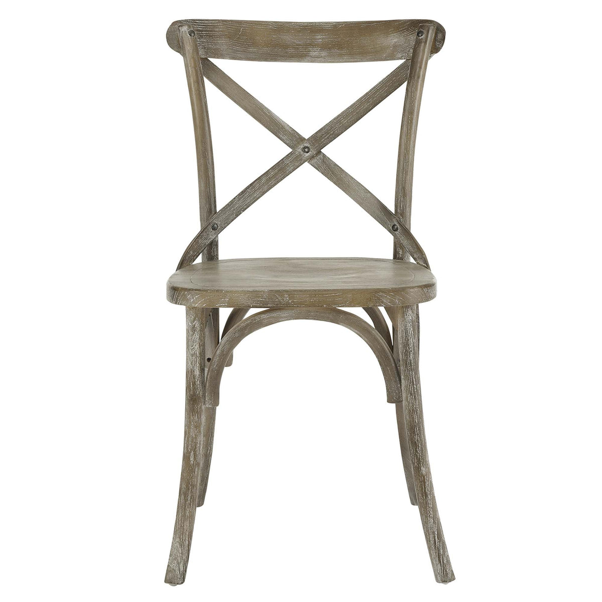 Gear Dining Side Chair by Modway - Black / Gray / Midnight Blue / Natural / Walnut / White, photo 17 of 42