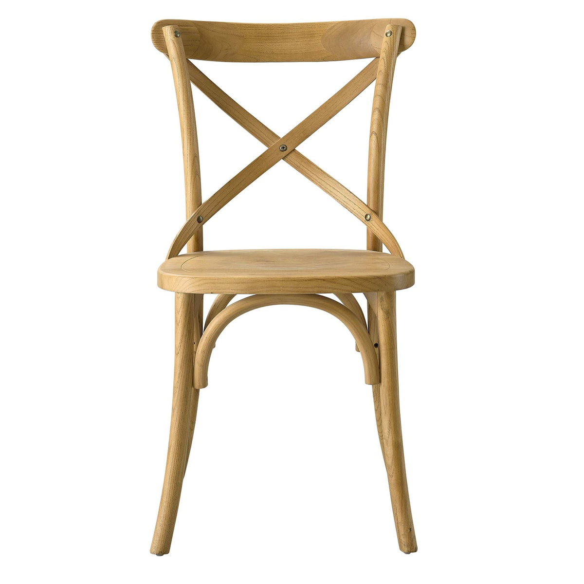 Gear Dining Side Chair by Modway - Black / Gray / Midnight Blue / Natural / Walnut / White, photo 38 of 42
