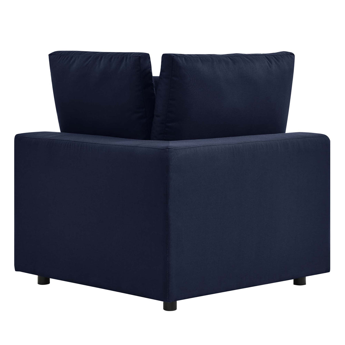 Commix Overstuffed Outdoor Patio Loveseat by Modway, photo 16 of 27