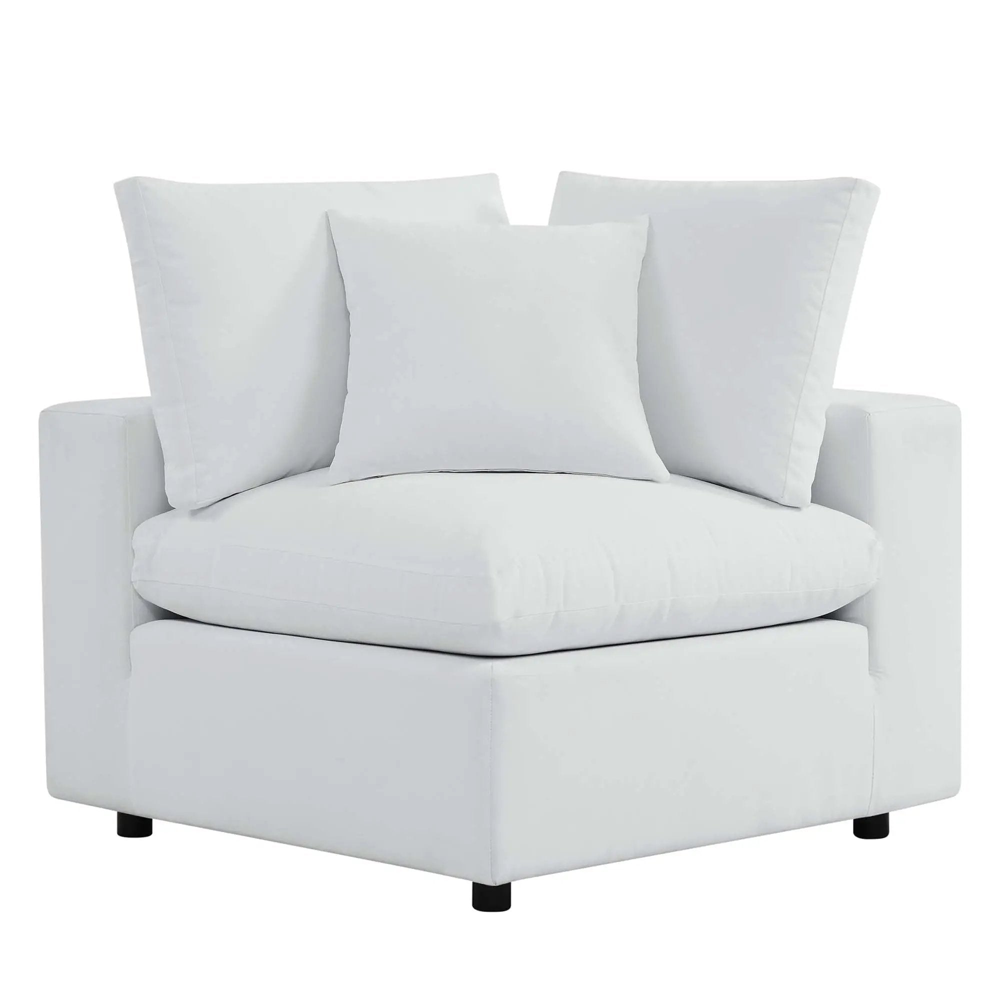 Commix Sunbrella Outdoor Patio Loveseat by Modway by HouseOfZazla