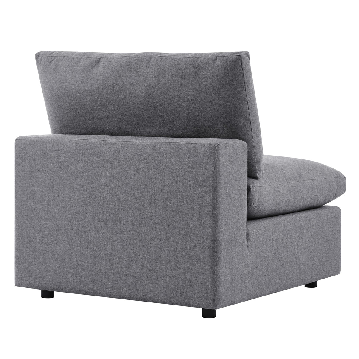 Commix 5-Piece Sunbrella® Outdoor Patio Sectional Sofa by Modway, photo 7 of 22