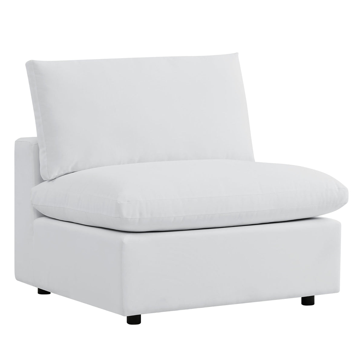 Commix 5-Piece Sunbrella® Outdoor Patio Sectional Sofa by Modway, photo 15 of 22