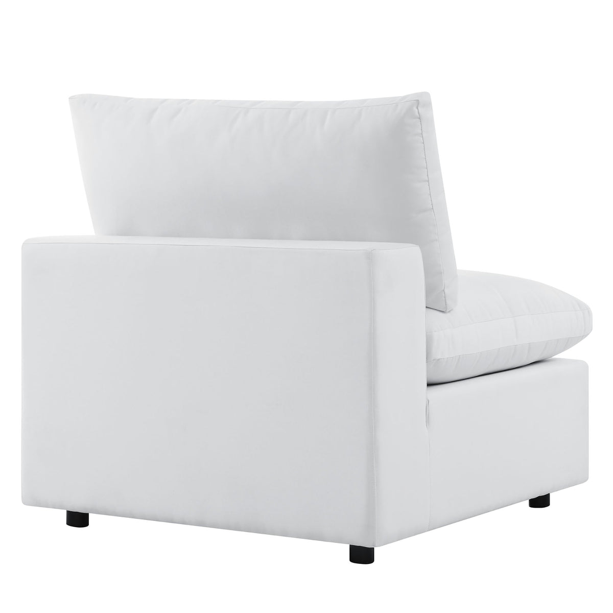 Commix 5-Piece Sunbrella® Outdoor Patio Sectional Sofa by Modway, photo 18 of 22