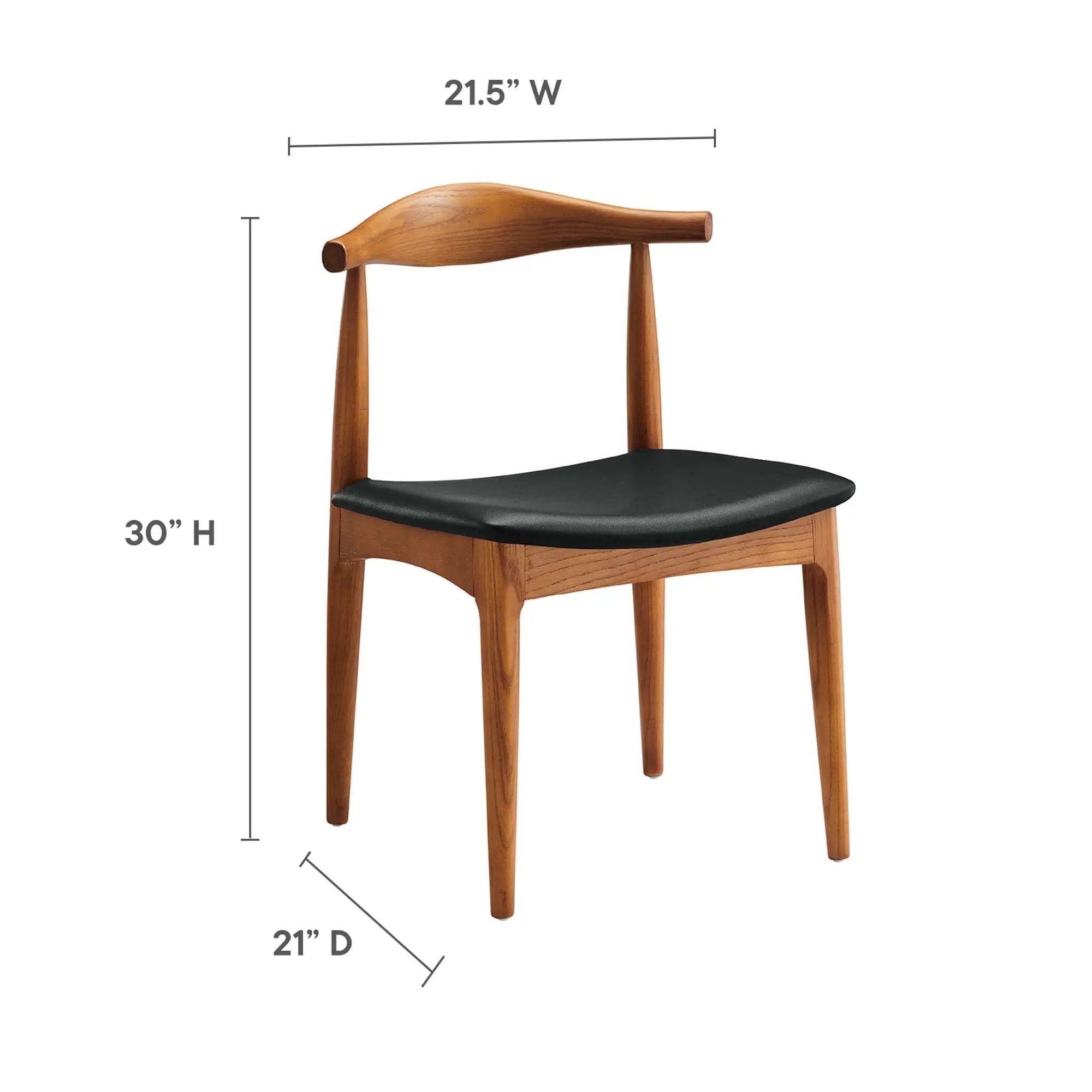 Tracy Dining Side Chair by Modway by HouseOfZazla