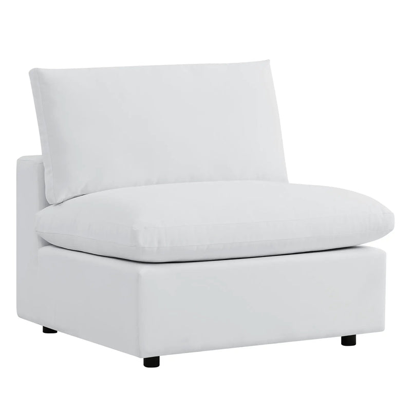 Commix 5-Piece Sunbrella Outdoor Patio Sectional Sofa by Modway by HouseOfZazla