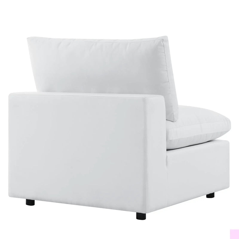 Commix 5-Piece Sunbrella Outdoor Patio Sectional Sofa by Modway by HouseOfZazla