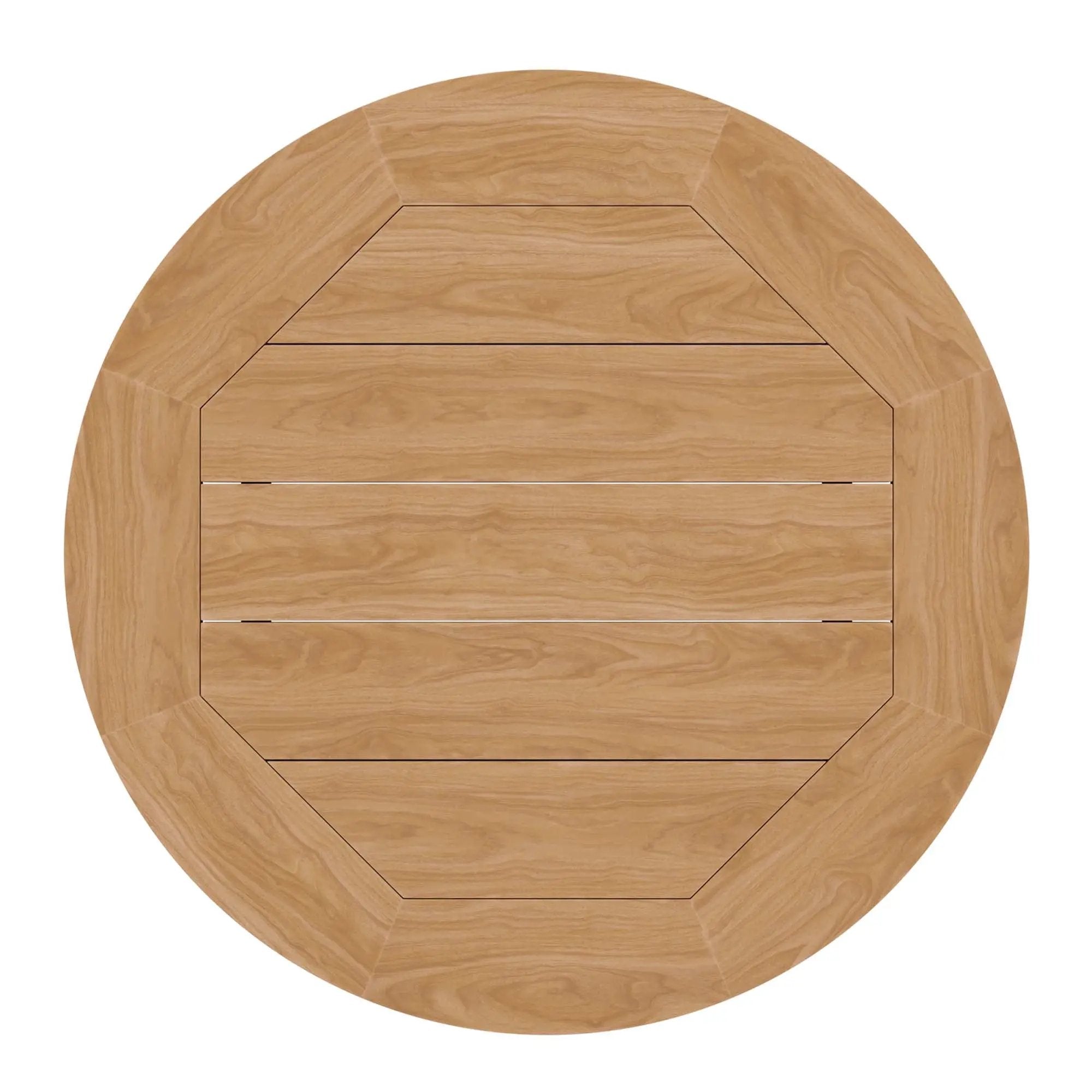 Brisbane Teak Wood Outdoor Patio Coffee Table by Modway by HouseOfZazla