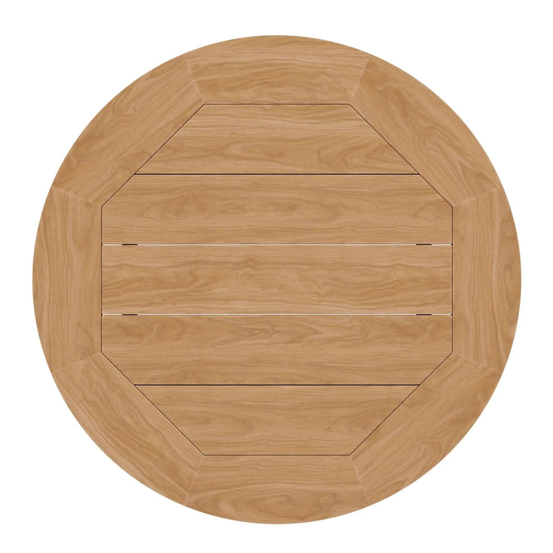 Brisbane Teak Wood Outdoor Patio Coffee Table by Modway by HouseOfZazla