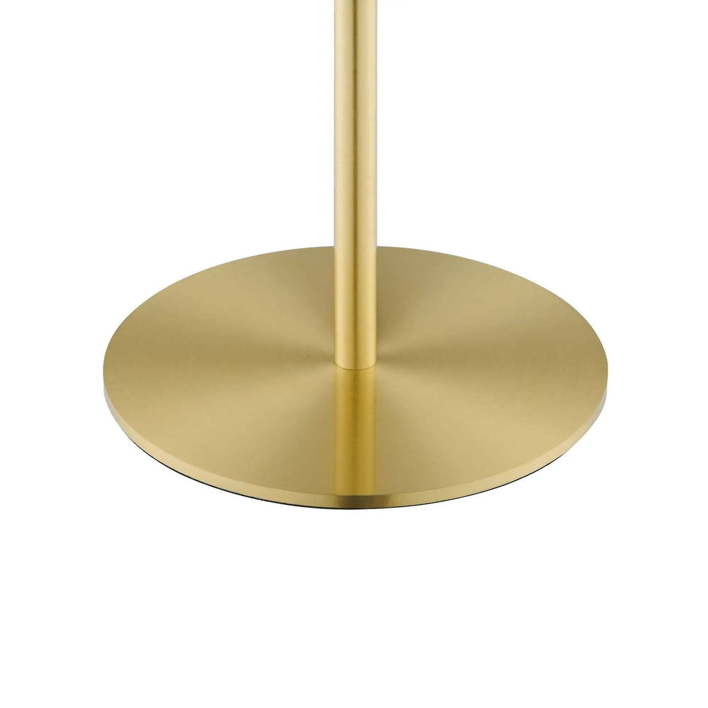Reprise Glass Sphere Glass and Metal Table Lamp by Modway by HouseOfZazla