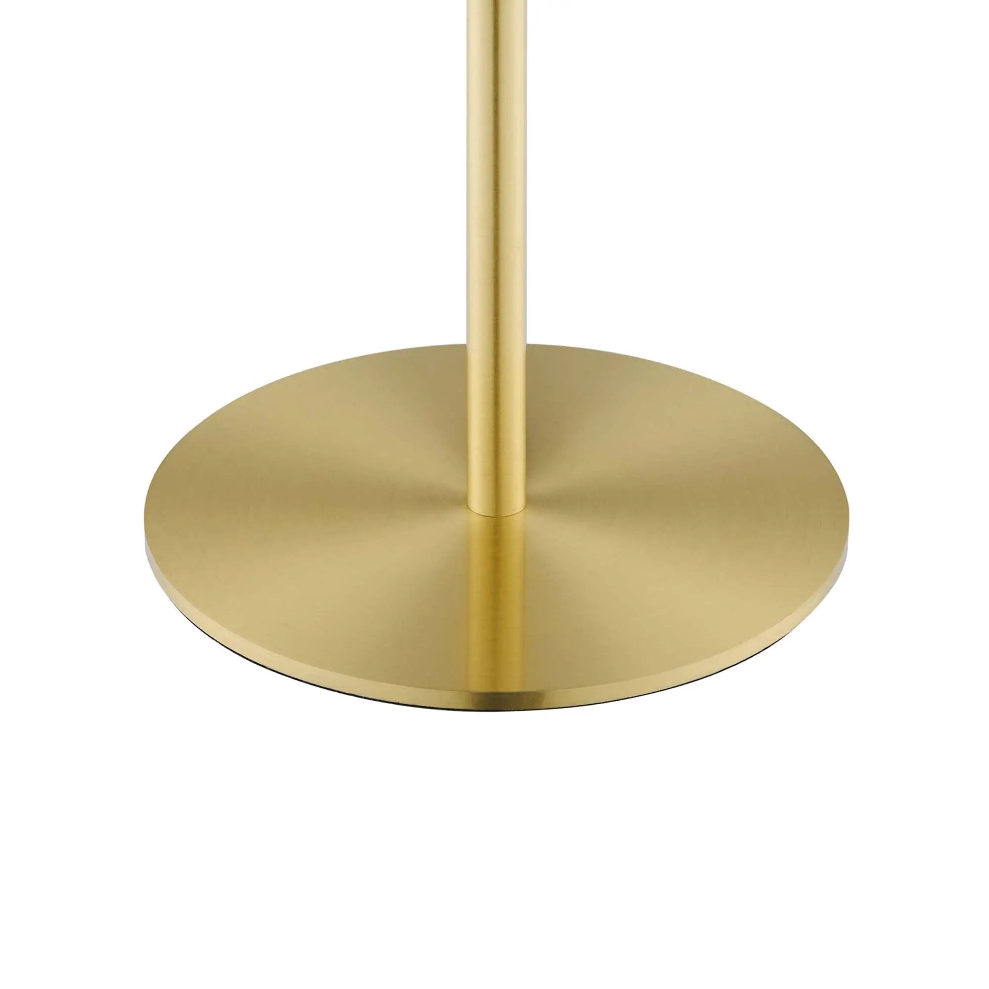 Reprise Glass Sphere Glass and Metal Table Lamp by Modway by HouseOfZazla