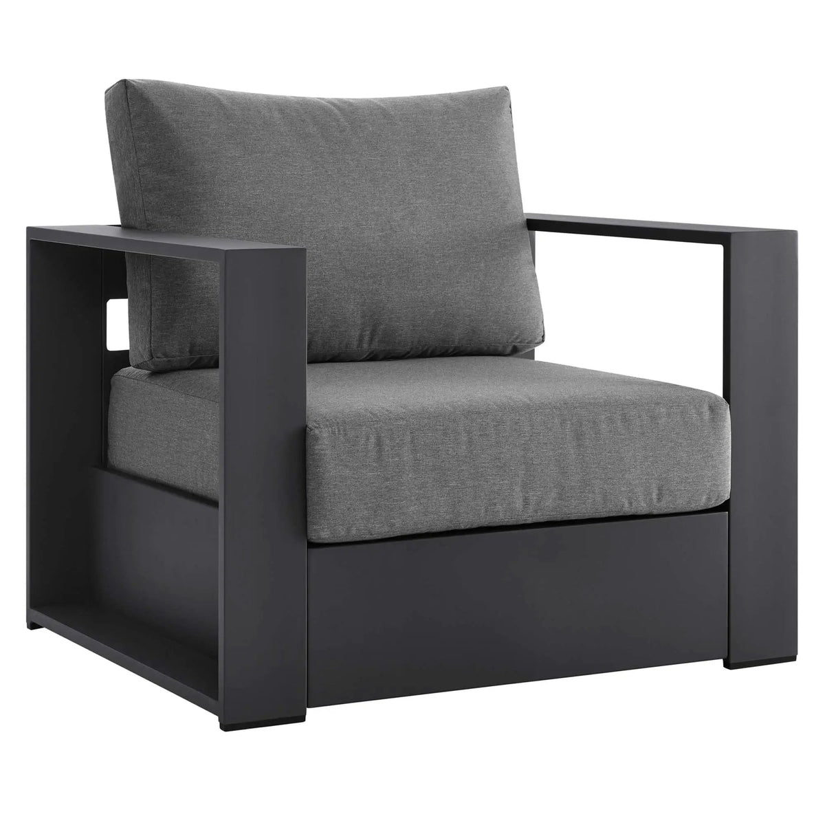Tahoe Outdoor Patio Aluminum Armchair by Modway by HouseOfZazla