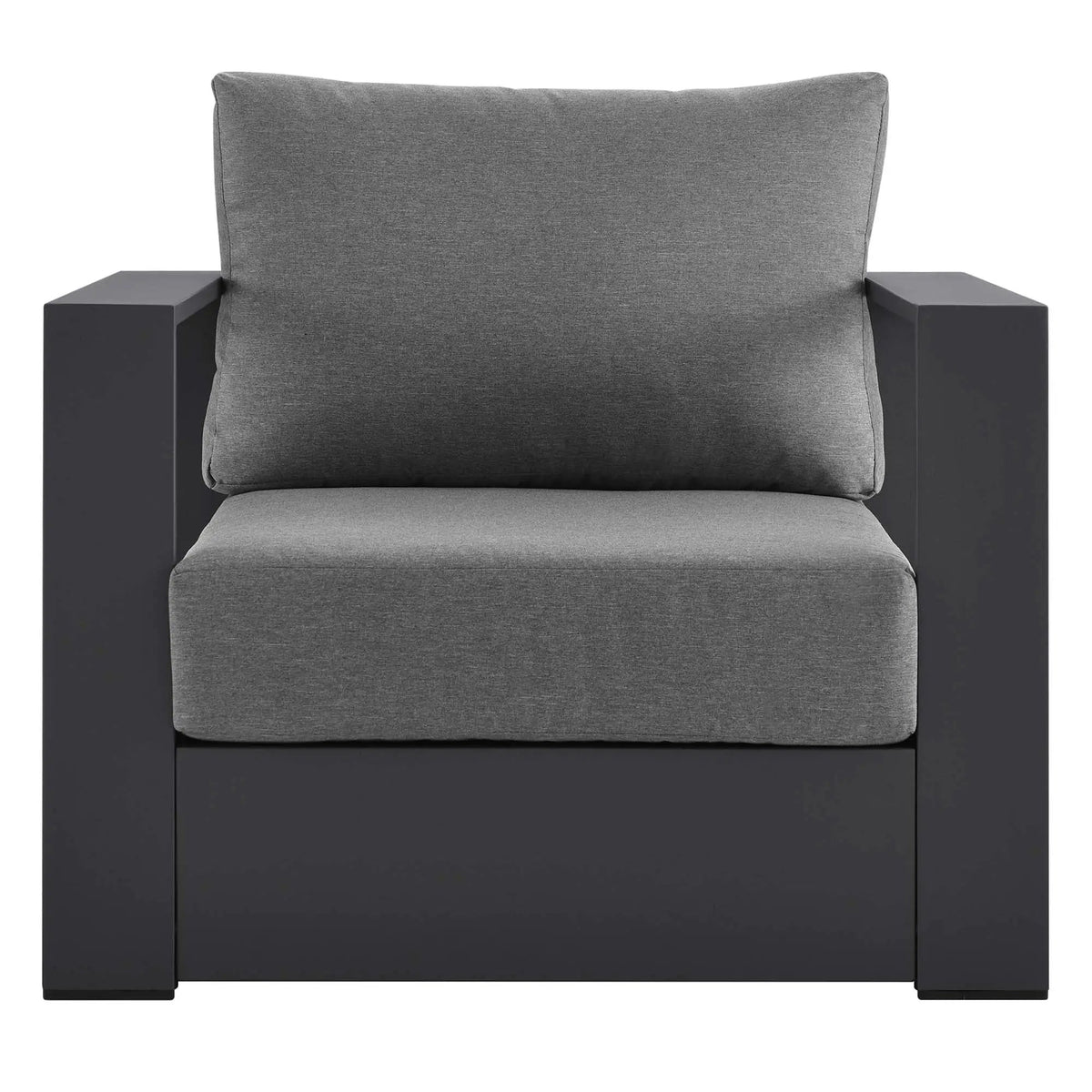 Tahoe Outdoor Patio Aluminum Armchair by Modway by HouseOfZazla
