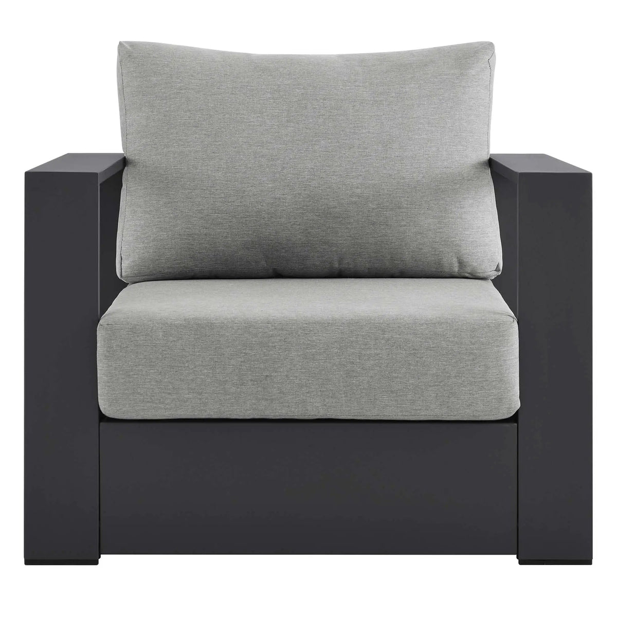 Tahoe Outdoor Patio Aluminum Armchair by Modway by HouseOfZazla