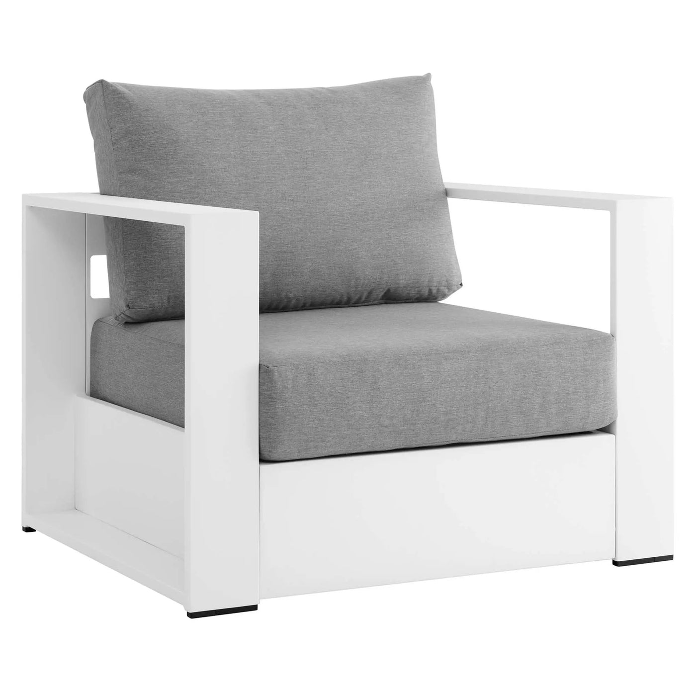 Tahoe Outdoor Patio Aluminum Armchair by Modway by HouseOfZazla