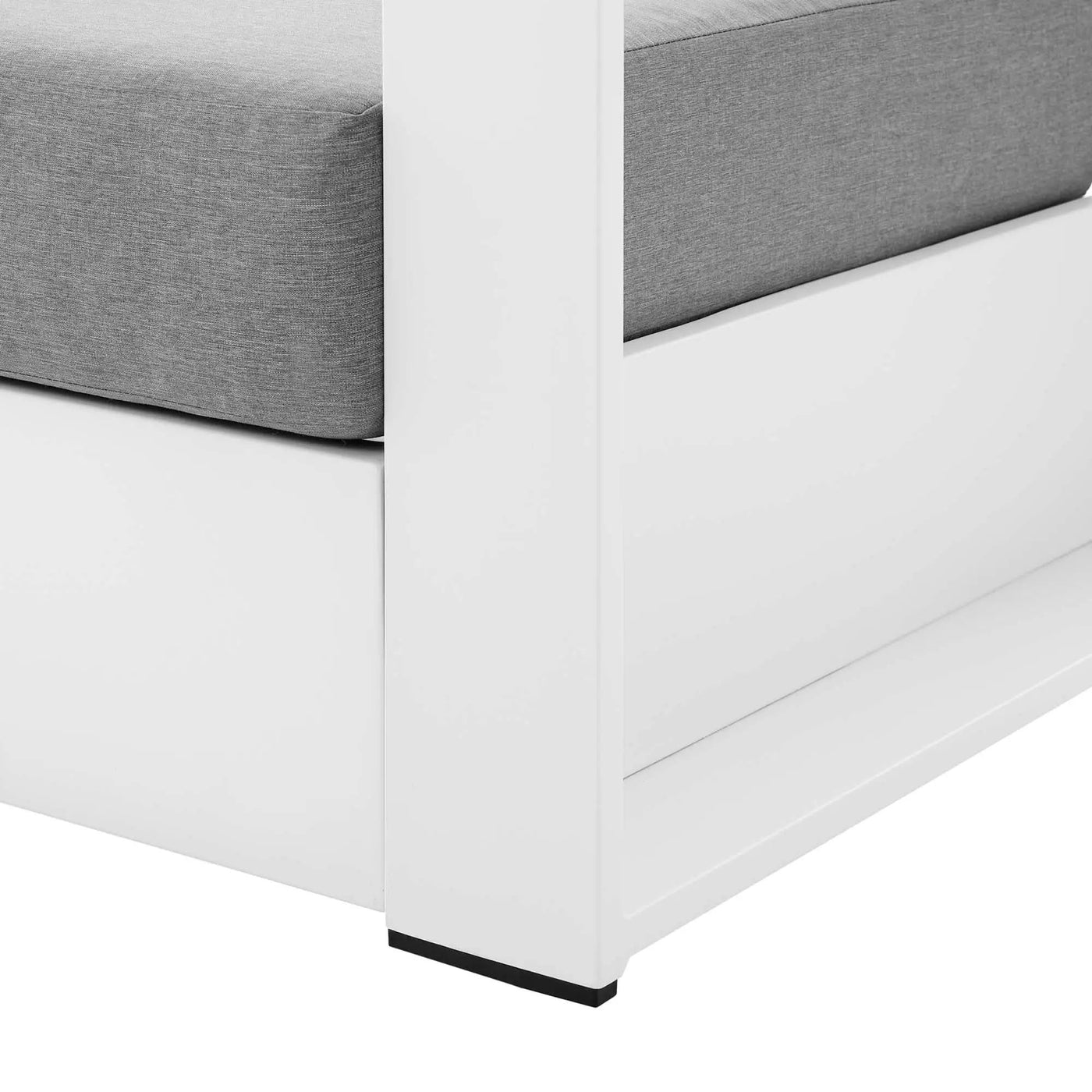 Tahoe Outdoor Patio Aluminum Armchair by Modway by HouseOfZazla