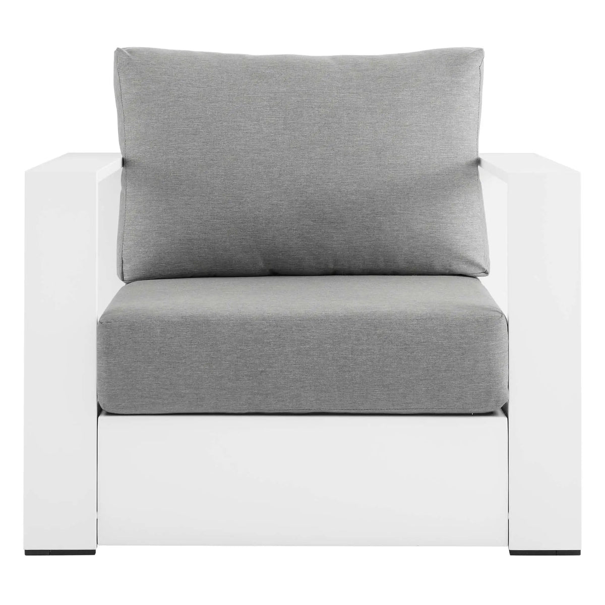 Tahoe Outdoor Patio Aluminum Armchair by Modway by HouseOfZazla