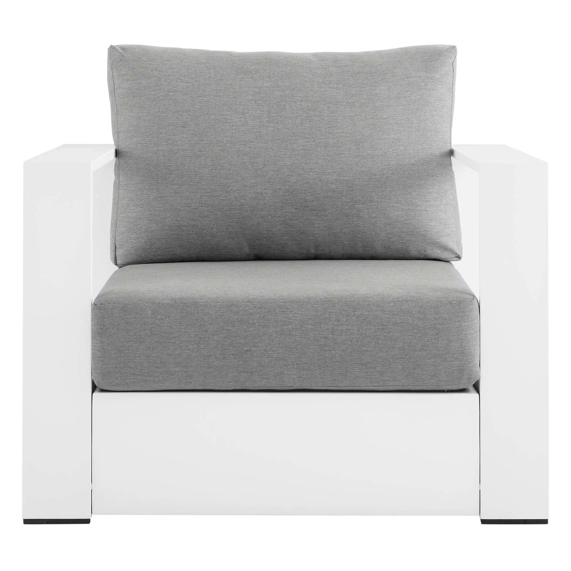 Tahoe Outdoor Patio Aluminum Armchair by Modway by HouseOfZazla