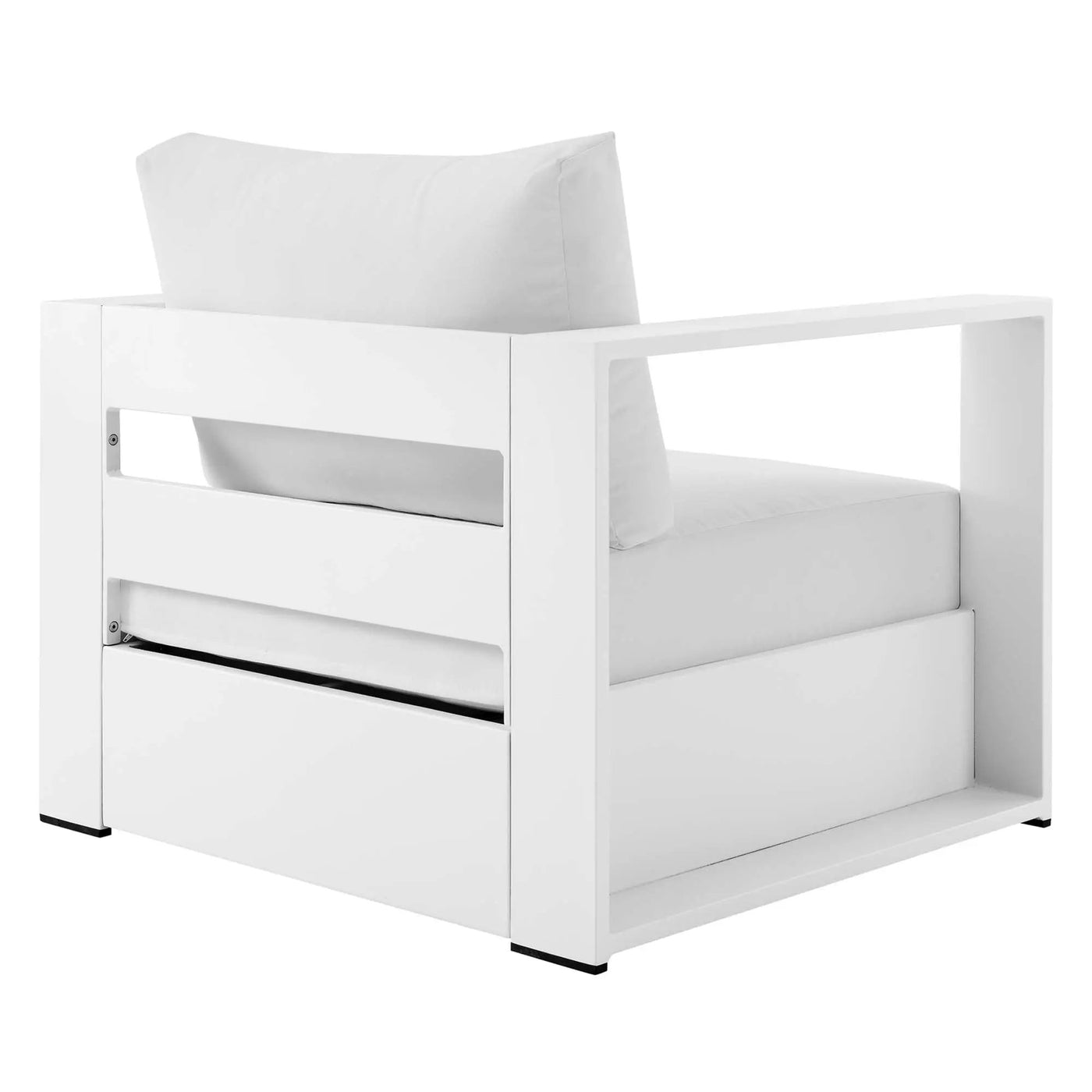 Tahoe Outdoor Patio Aluminum Armchair by Modway by HouseOfZazla
