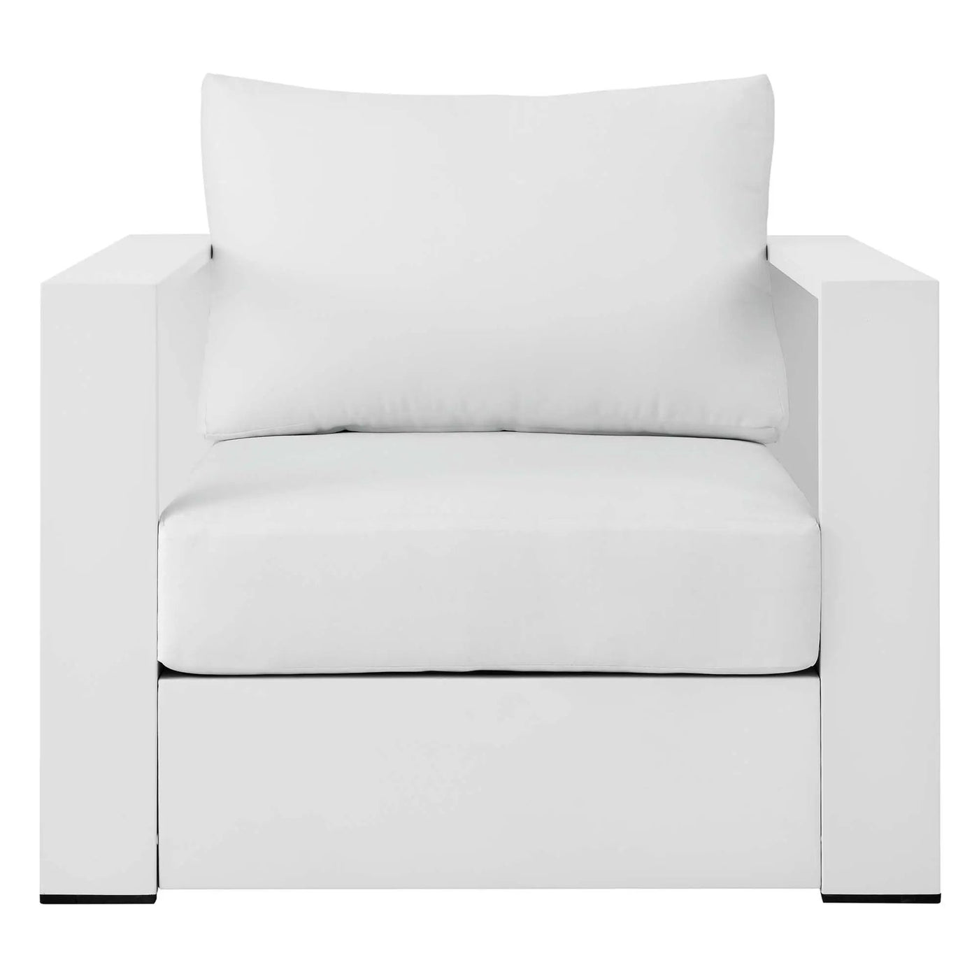 Tahoe Outdoor Patio Aluminum Armchair by Modway by HouseOfZazla