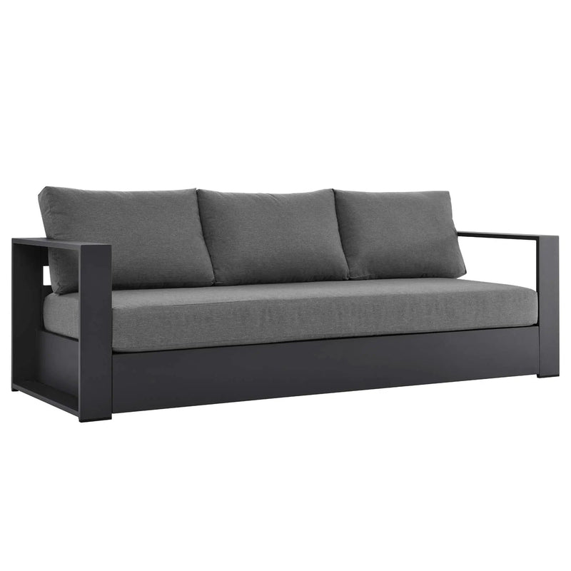 Tahoe Outdoor Patio Powder-Coated Aluminum Sofa by Modway by HouseOfZazla