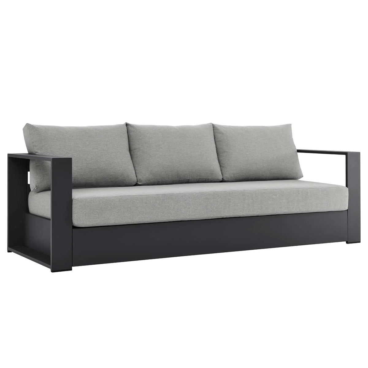 Tahoe Outdoor Patio Powder-Coated Aluminum Sofa by Modway by HouseOfZazla
