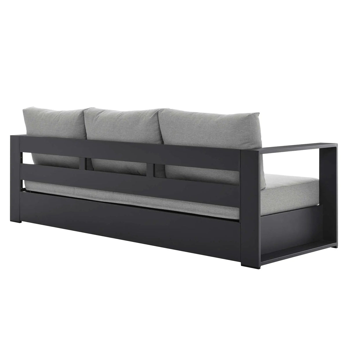 Tahoe Outdoor Patio Powder-Coated Aluminum Sofa by Modway by HouseOfZazla