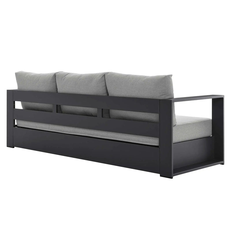 Tahoe Outdoor Patio Powder-Coated Aluminum Sofa by Modway by HouseOfZazla