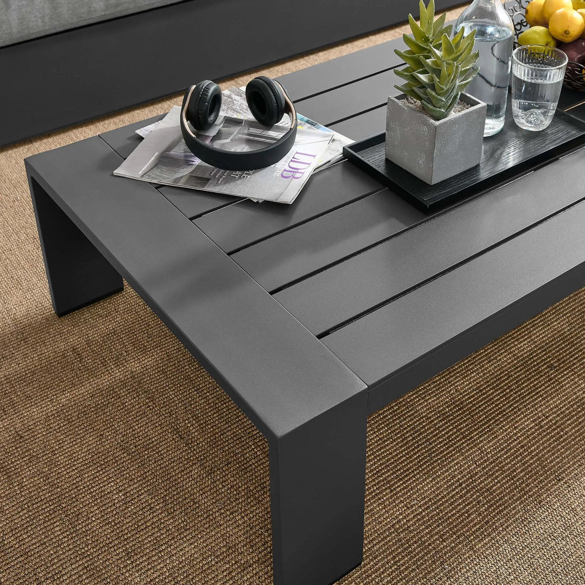 Tahoe Outdoor Patio Coffee Table by Modway by HouseOfZazla