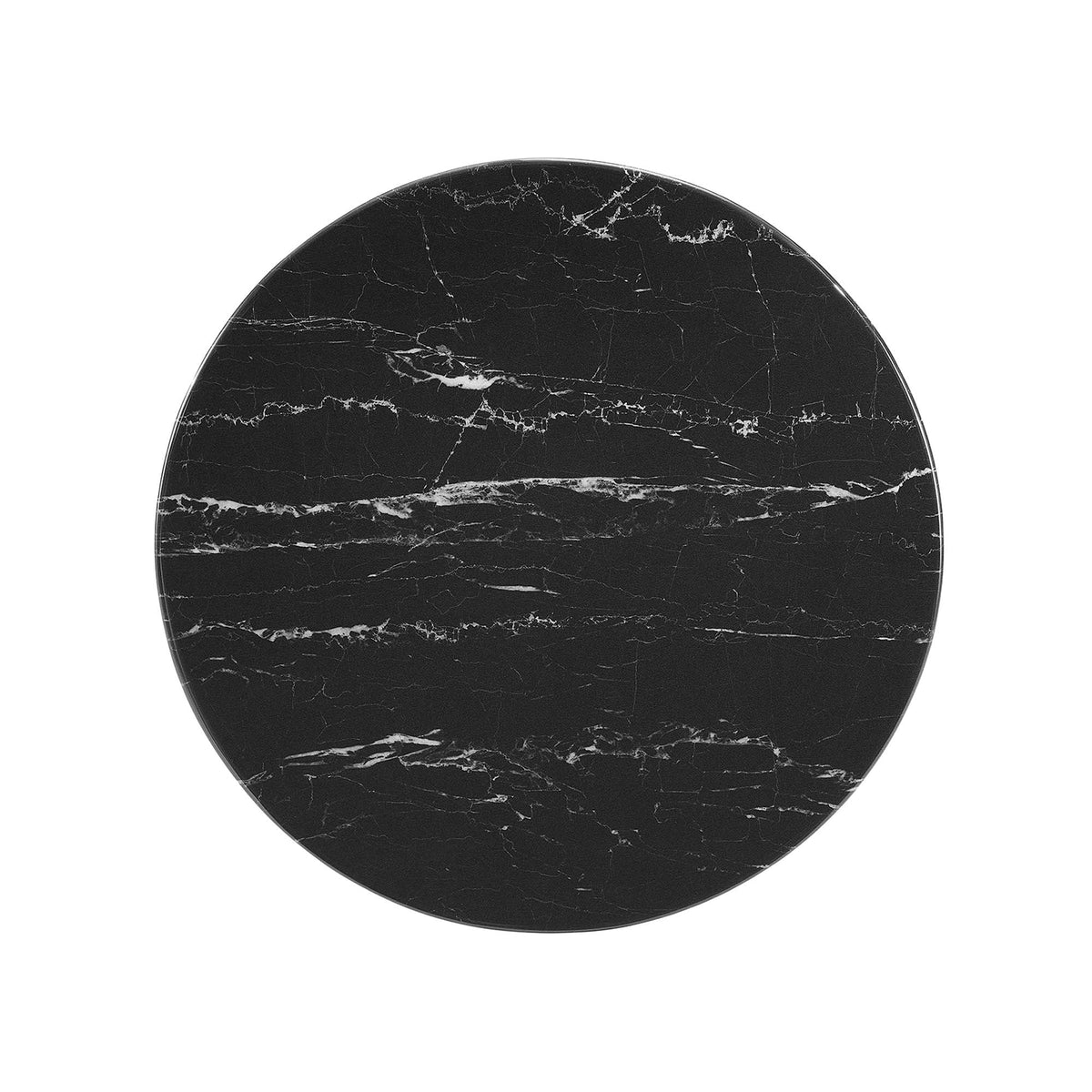 Lippa Round Faux Marble Side Table by Modway, photo 4 of 40