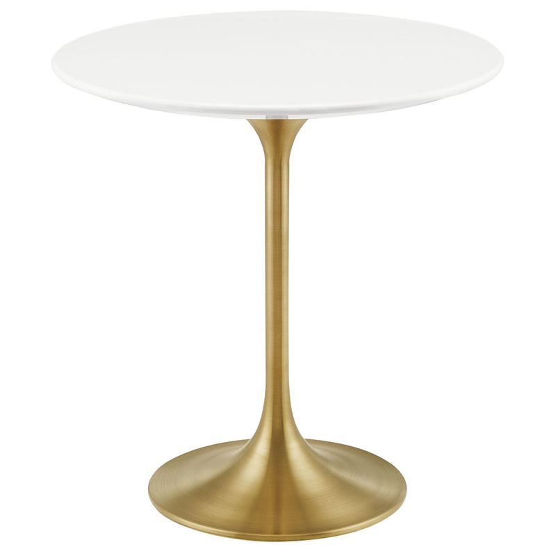 Lippa 20" Round Wood Side Table by Modway - EEI-5686
