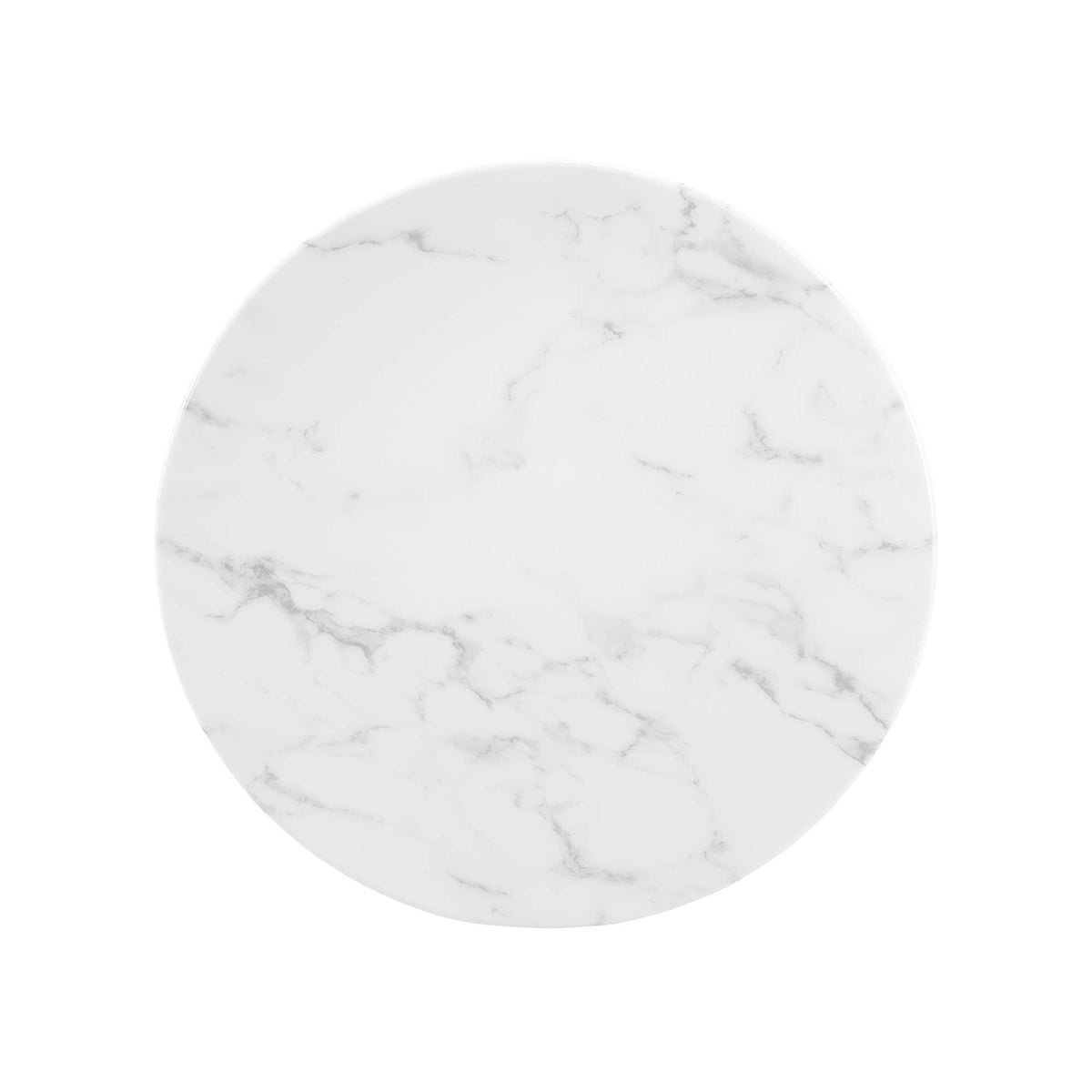 Lippa Round Faux Marble Side Table by Modway, photo 39 of 40