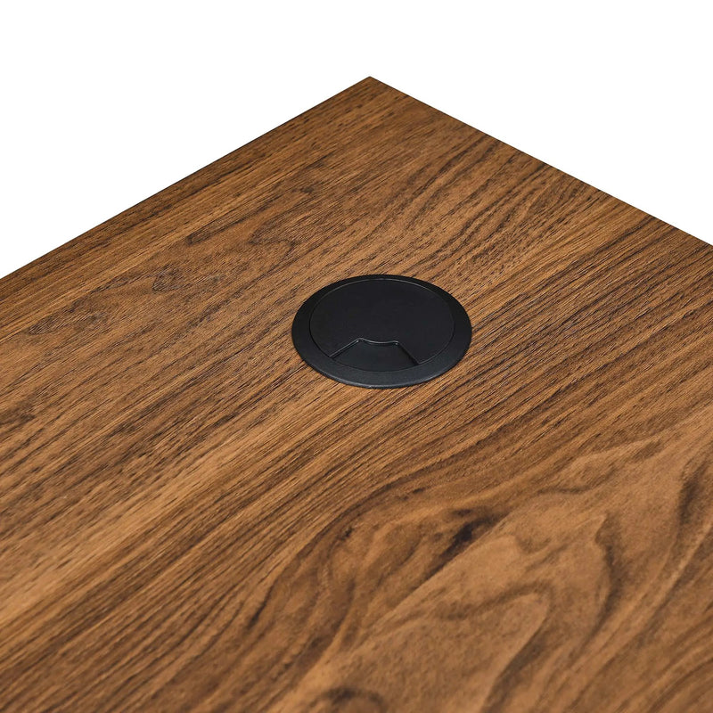 Venture L-Shaped Wood Office Desk by Modway by HouseOfZazla