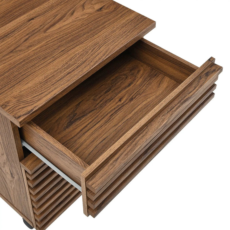 Render Wood File Cabinet by Modway by HouseOfZazla