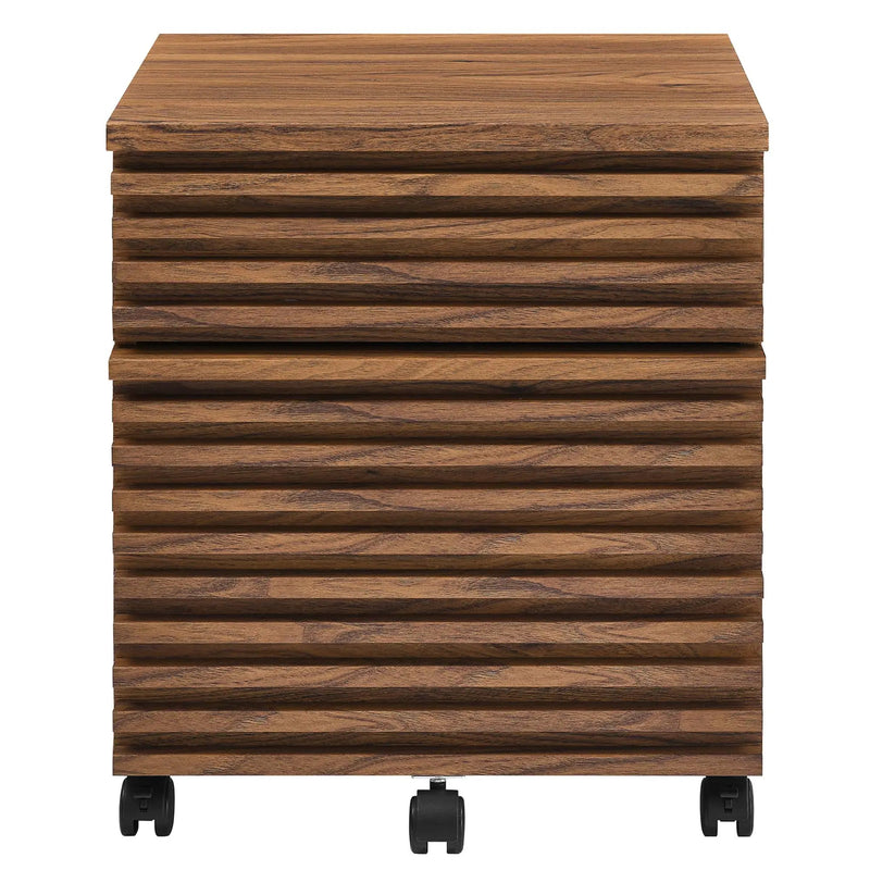 Render Wood File Cabinet by Modway by HouseOfZazla