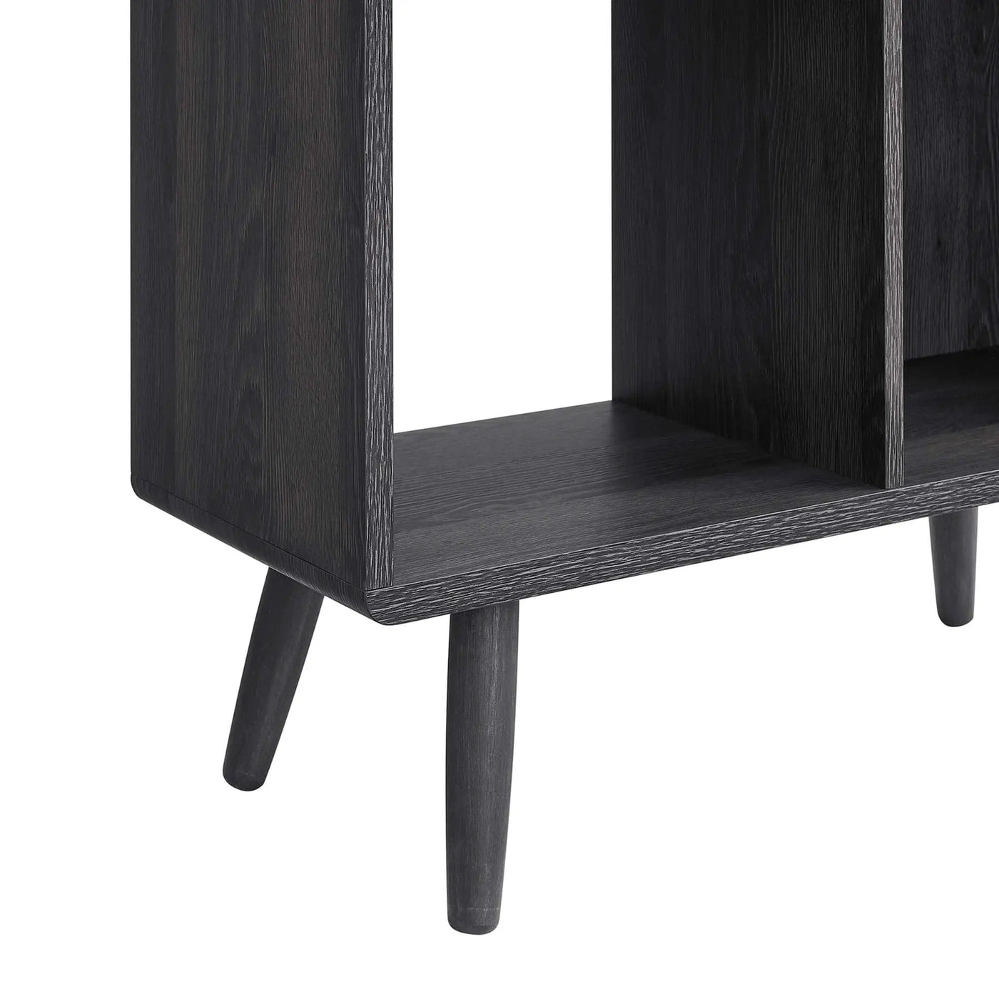 Transmit 5 Shelf Wood Grain Bookcase by Modway by HouseOfZazla