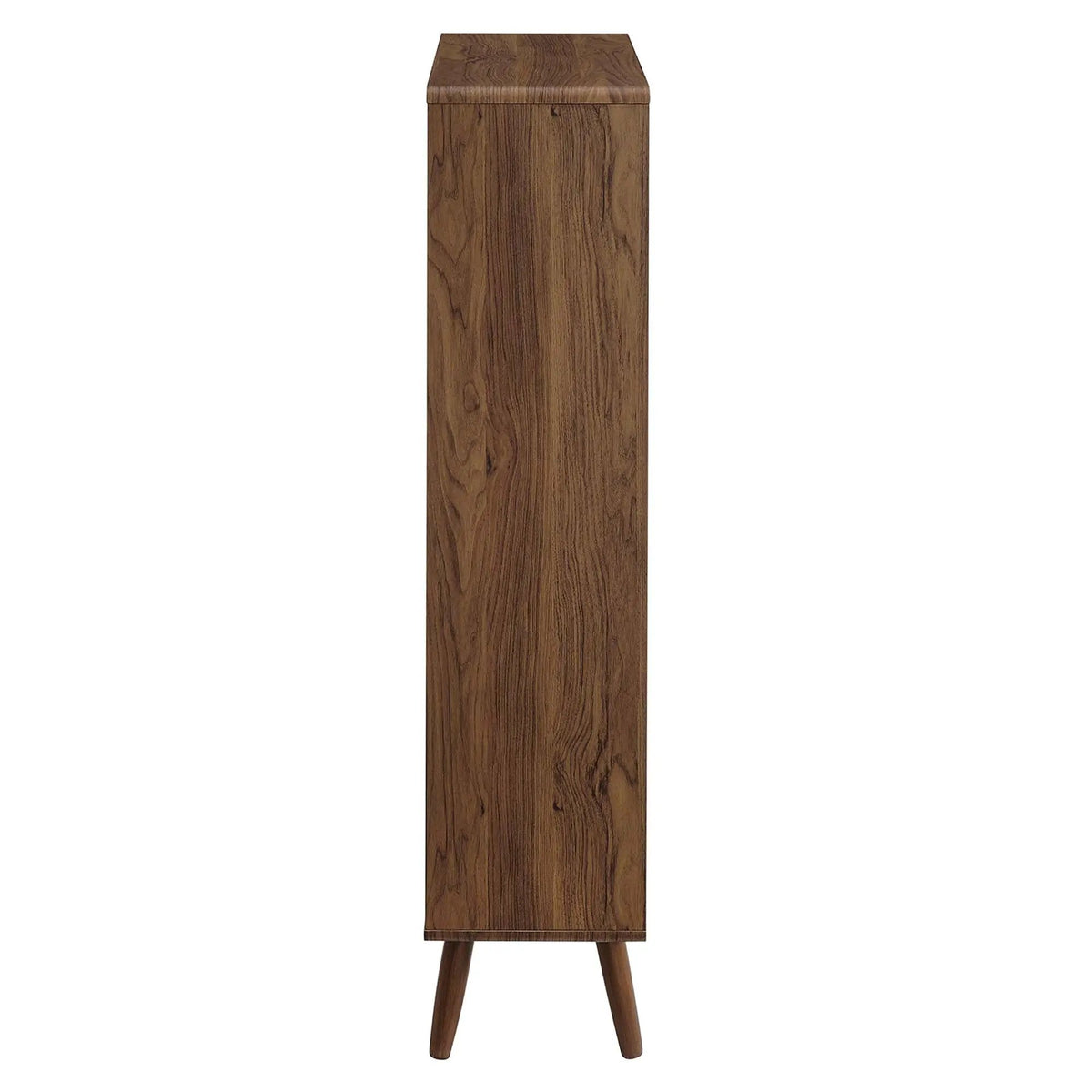 Transmit 5 Shelf Wood Grain Bookcase by Modway by HouseOfZazla