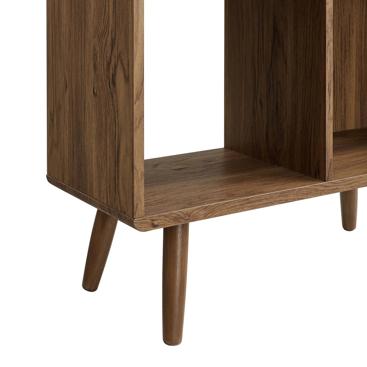 Transmit 5 Shelf Wood Grain Bookcase by Modway by HouseOfZazla