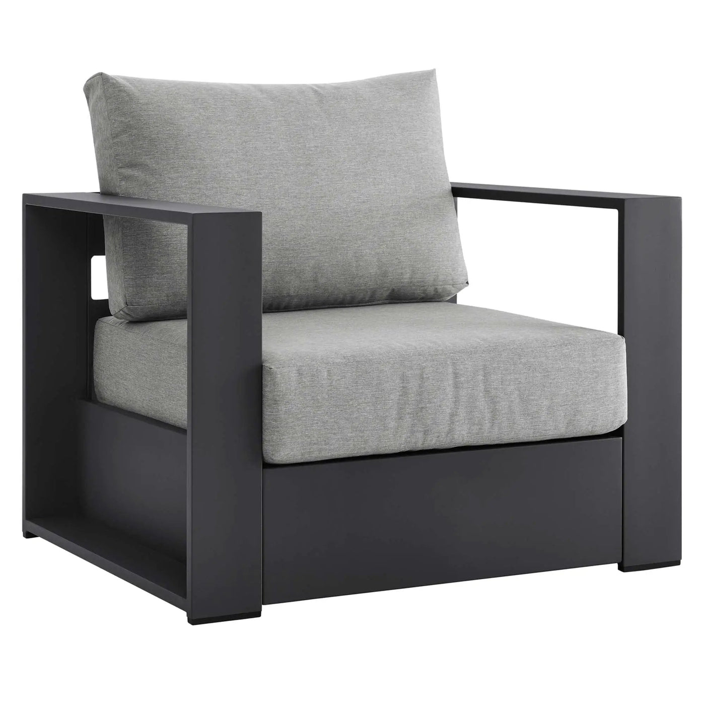 Tahoe 3-Piece Outdoor Patio Powder-Coated Aluminum Set by Modway by HouseOfZazla
